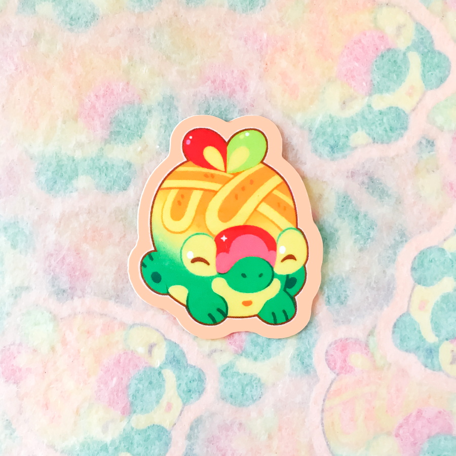 Tiny Pie Sticker