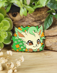 Peek-a-Boo! ♡ Ivy Enamel Pin