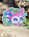 Peek-a-Boo! ♡ Vinyl Stickers