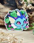 Peek-a-Boo! ♡ Vinyl Stickers