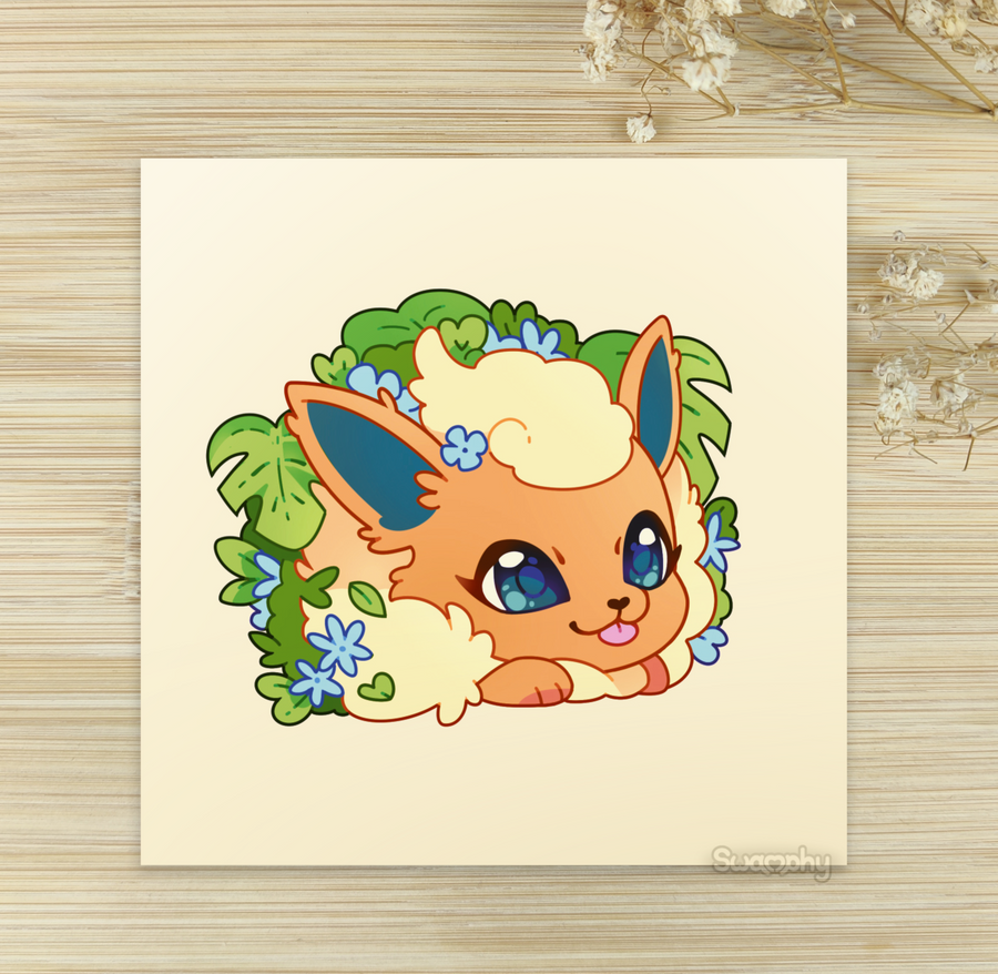 Peek-a-Boo! ♡ Art Prints